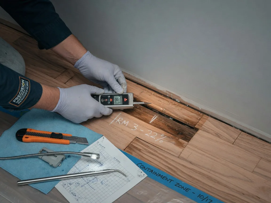 Why choose Water Removal in Colquitt, GA